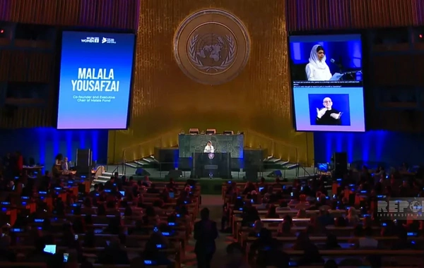 Azərbaycan BMT-nin Qadınların Statusu üzrə Komissiyasının iclasında təmsil olunur