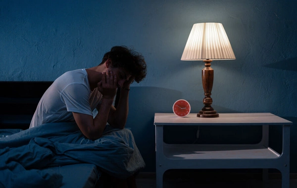 Названа ошибка в рационе, ведущая к бессоннице