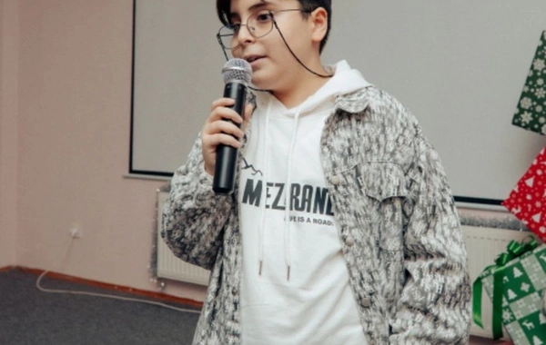 Arzu Əliyeva və Alena Əliyeva Sığınacaq və Sosial Reabilitasiya Müəssisəsini ziyarət ediblər