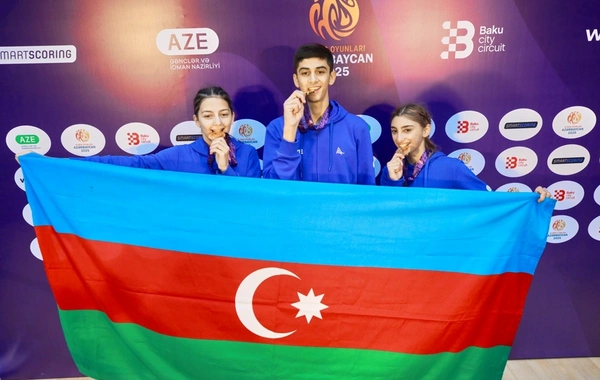 Azərbaycan taekvondoçusu: "III MDB Oyunlarında qızıl medal qazanmaq möhtəşəm hissdir"