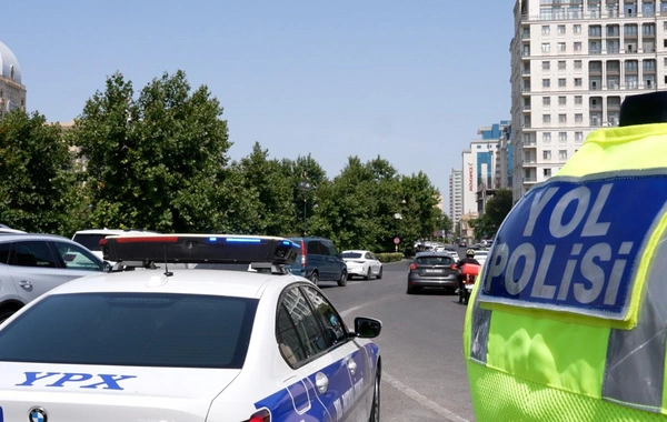 Polisdən Bakı sakinlərinə xüsusi XƏBƏRDARLIQ - Yollarda...
