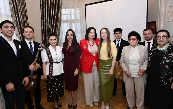 "İrəvan: tarixin və itirilmiş irsin əks-sədası" kitabının təqdimatı keçirilib