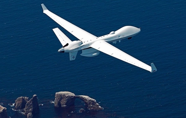 İran ordusu ABŞ-nin daha bir PUA-sını vurduğunu açıqlayıb