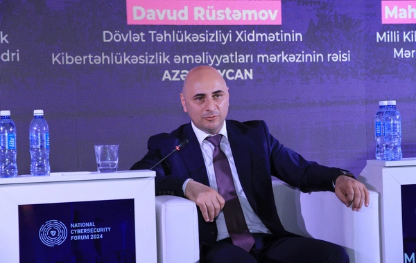 DTX rəsmisi: Rəqəmsal sübut anlayışı tam hüquqi status əldə edəcək