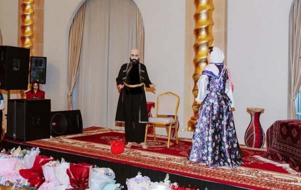 Bakı Media Mərkəzinin rəhbəri Arzu Əliyeva "Qaranlıqdan sonra" adlı tədbirdə iştirak edib