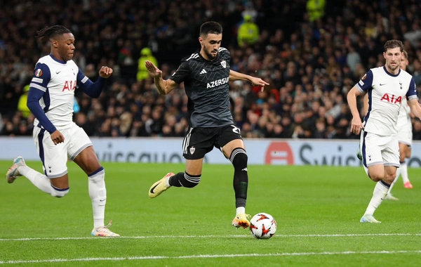 BBC News Tottenhem-Qarabağ matçından yazdı - Ağdamlılar Londondan əliboş qayıdır