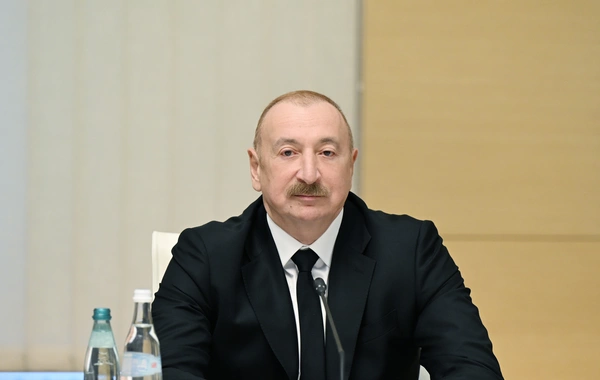 Prezident: Gürcüstanla tarixi əlaqələrimiz dövlətlərarası əlaqələr üçün möhkəm zəmindir