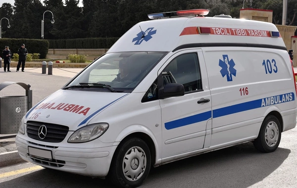 Qəza zamanı xəstənin ölümünə səbəb olan təcili tibbi yardım maşınının sürücüsü amnistiyaya düşdü
