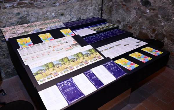 İlham Əliyev və Peter Pelleqrini Bratislavada Devin qəsrində olublar