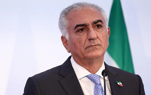 Rza Pəhləvi İrana qayıdacağı təqdirdə seçki keçirəcəyini vəd edib