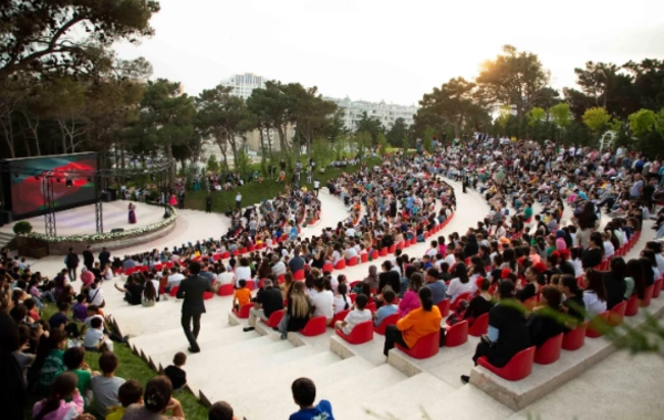 Bakının bu rayonunda konsert proqramı olacaq