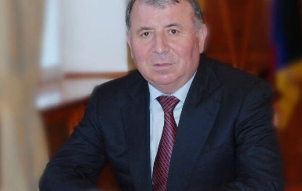Dağıstanın dövlət katibi saxlanılıb