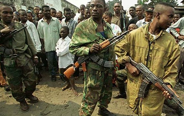 Attack on church in eastern Congo kills more than 40 people