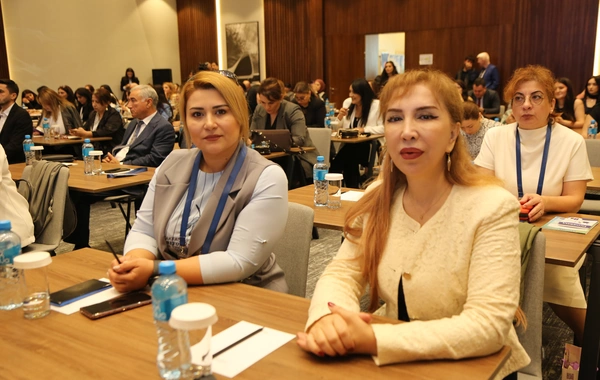 Bakıda Azərbaycan səhiyyəsi üçün önəmli tədbir keçirilib