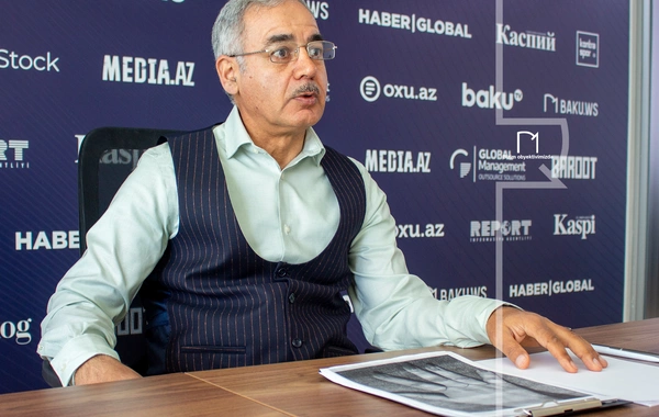 "Qaraçılar məni əhatəyə aldı, bir də gördüm ki…" - Vahid Məcidovla MÜSAHİBƏ