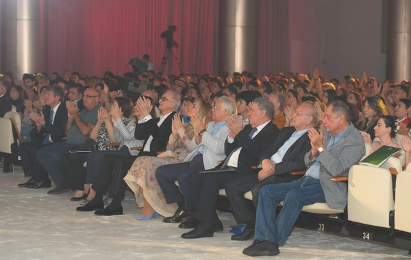 XV Qəbələ Beynəlxalq Musiqi Festivalının açılışı olub