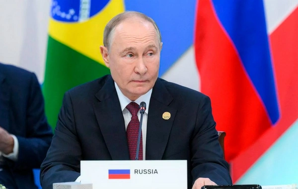 Putin autriç/BRICS plus formatındakı iclasda müzakirə olunacaq məsələləri açıqlayıb