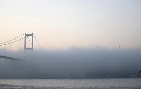 İstanbul boğazında nəqliyyatın hərəkəti bu səbəbdən DAYANDIRILDI