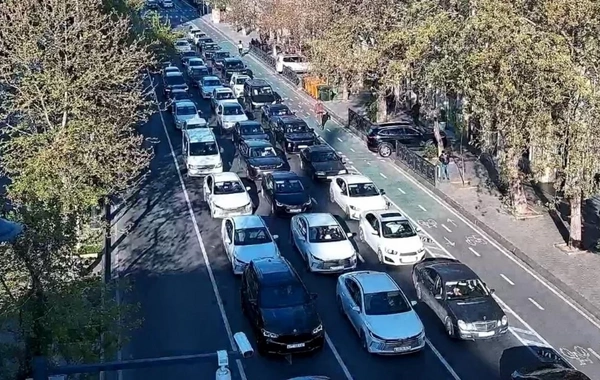 Paytaxtın hansı küçələrində sıxlıq var? - 17.04.2026