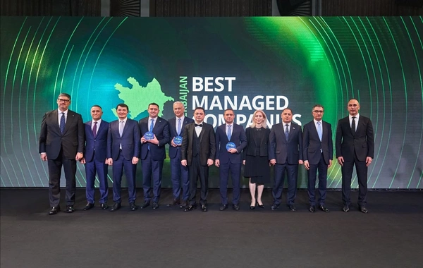 CityNet Best Managed Companies Azerbaijan 2026 mükafatına layiq görülüb