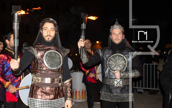Bakıda Su çərşənbəsi belə qeyd edildi