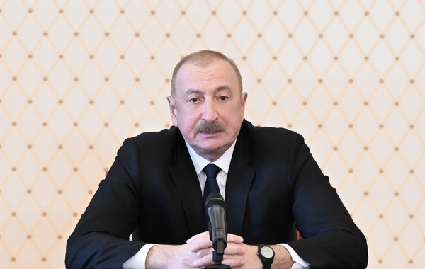 İlham Əliyev: Azərbaycan tərəfinə İran rəsmiləri tərəfindən izahat verilməlidir, üzr istənilməlidir
