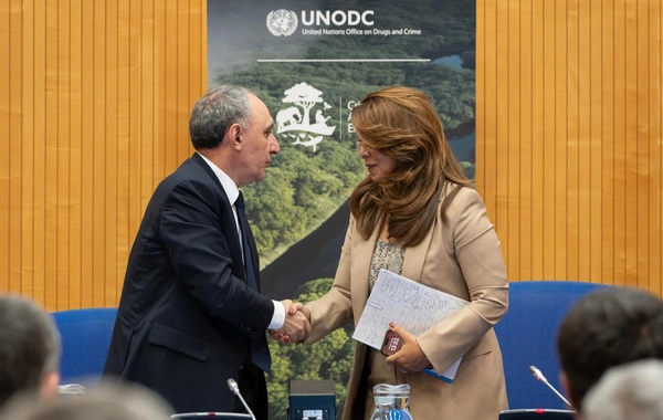Baş Prokurorluq COP29-la bağlı Vyanada təşviqat tədbiri keçirib