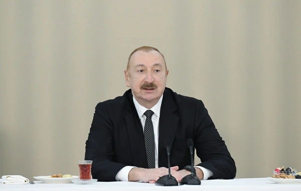 İlham Əliyev: Əfsuslar olsun ki, düşmənlərimiz dostlarımızdan bir neçə dəfə çox olub