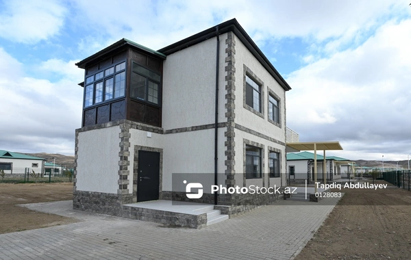 Prezidentin izi ilə - ZƏNGİLANDAN FOTOREPORTAJ