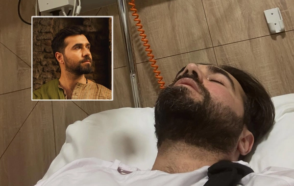 Çingiz Mustafayev əməliyyat olundu