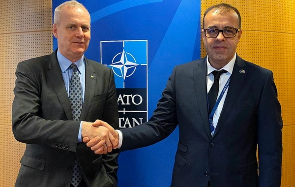 Nümayəndəlik: Azərbaycan-NATO tərəfdaşlığının müsbət inkişafından məmnunuq