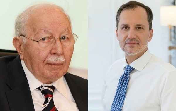 Arzuolunmaz Türkiyə vətəndaşlarından biri keçmiş baş nazir Necmettin Erbakanın oğludur
