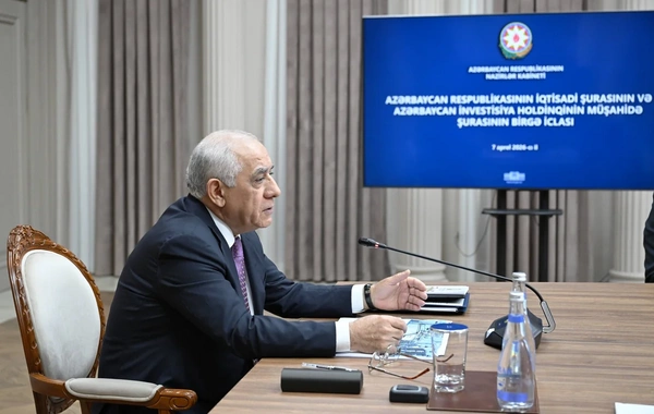 İqtisadi Şuranın və Azərbaycan İnvestisiya Holdinqinin Müşahidə Şurasının birgə iclası keçirilib