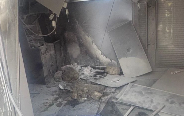 Moskvada bankda baş verən partlayışda yeniyetmə şübhəli bilinir