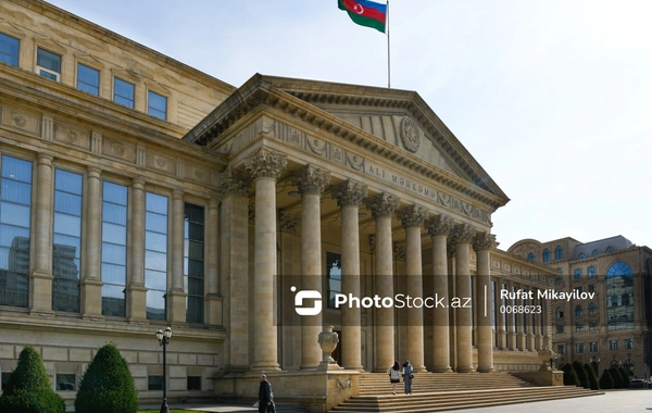 Ali Məhkəmə hakiminin fəaliyyətinə xitam verilib