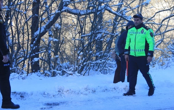 Ağsu dolaylarındakı son durum: Sürüşmə riskini azaltmaq üçün tədbirlər görülür