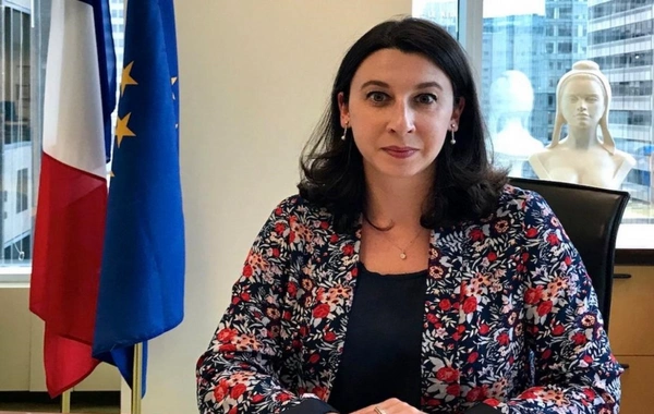Fransa Azərbaycana yeni səfir təyin edib