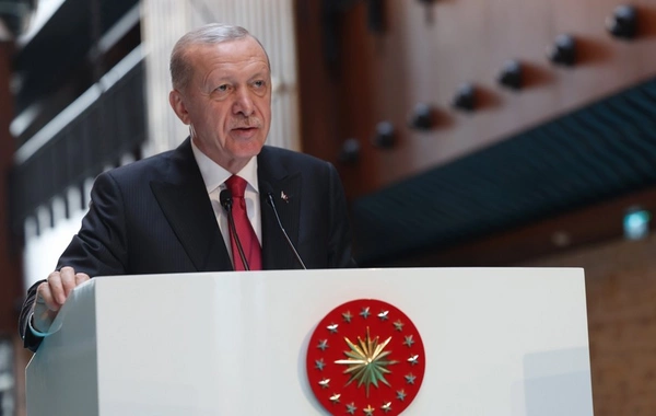 Türkiyə Prezidenti Azərbaycanı 28 May - Müstəqillik Günü münasibətilə təbrik edib