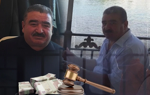 Azərbaycanda keçmiş hakim yenidən həbs edildi