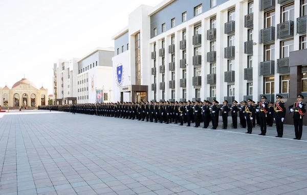 Vilayət Eyvazov polislərə vətəndaşların şikayətlərinin obyektiv və həssaslıqla araşdırılmasını tapşırıb
