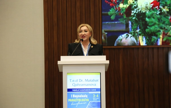 Bakıda Azərbaycan səhiyyəsi üçün önəmli tədbir keçirilib