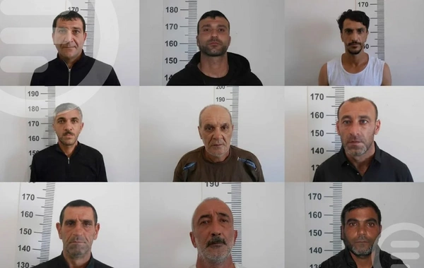 DİN-dən ƏMƏLİYYAT: Doqquz nəfər saxlanıldı