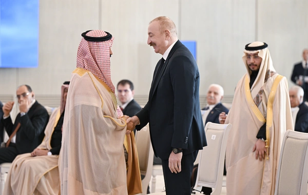 В Баку состоялась церемония официального открытия ветряной электростанции "Хызы-Абшерон"