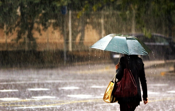 Sabahın hava yağıntılı olacaq