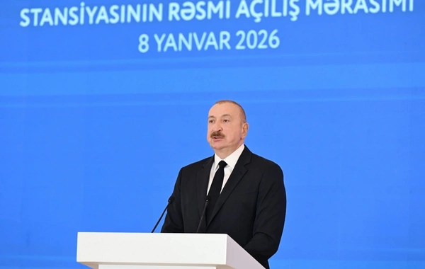 İlham Əliyev: Azərbaycanda Batareya Enerji Saxlanc Sistemi yaradılır