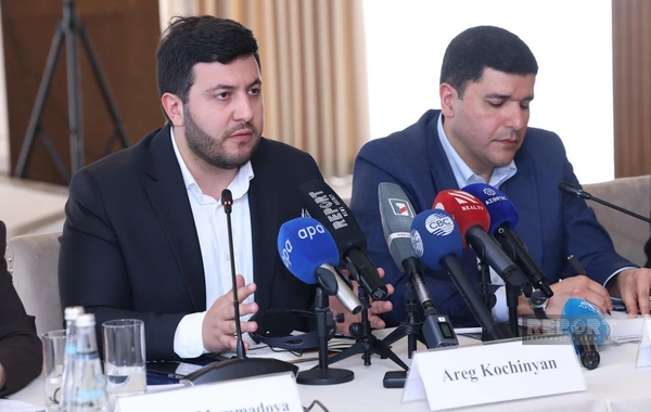 Areq Koçinyan: Ermənistan, Azərbaycan və Gürcüstan ekspertləri üçtərəfli formatda görüşməlidirlər