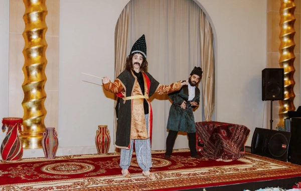 Bakı Media Mərkəzinin rəhbəri Arzu Əliyeva "Qaranlıqdan sonra" adlı tədbirdə iştirak edib