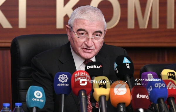 Seçkidə son durum: Məzahir Pənahovdan çağırış