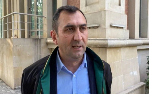 Gəncədə saxlanılan vəkil Zabil Qəhrəmanova İTTİHAM ELAN OLUNDU