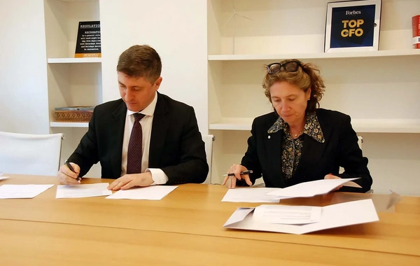 GECO və Zhero arasında Qara dəniz enerji dəhlizi çərçivəsində memorandum imzalanıb